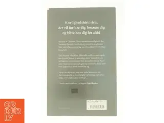 Fifty shades - I mørket af E. L. James (Bog)