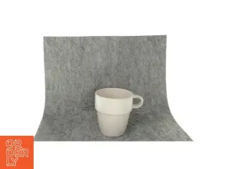Hvid kop