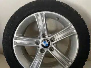 BMW VINTERFÆLG + NYE DÆK