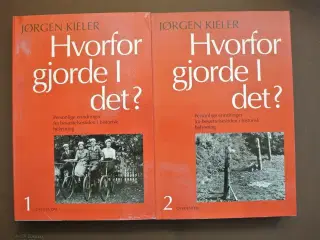 hvorfor gjorde i det 1-2 - personlige erindringer 