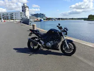 SV 1000 N kørt 14800 km
