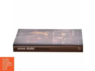 Misterioso af Arne Dahl (f. 1963) (Bog)