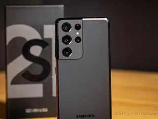 Samsung Galaxy S21 Ultra, Phantom Black