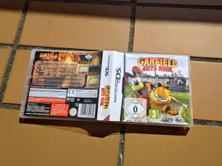 Garfield Gets Real til Nintendo DS - DSi 2DS 3DS