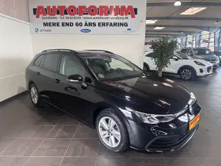 VW Golf VIII 1,5 eTSi 130 Life Variant DSG Van