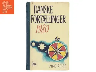 Danske Fortællinger 1980 fra Vindrose