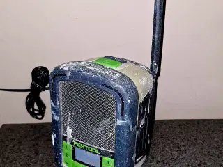 Festool Fm-radio