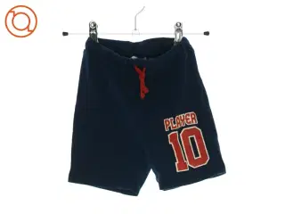 Shorts med tryk (str. 98/104)