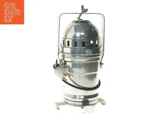 Spotlampe i metal (str. 35 cm)