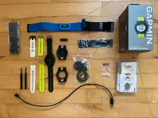 Garmin Forerunner 935 Tri Bundle