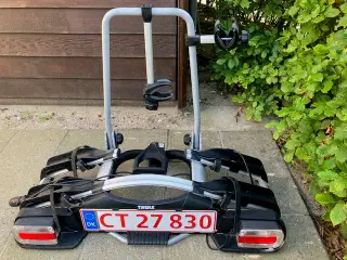 Cykelholder til 2 cykler, Thule.