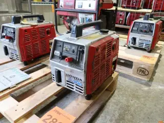 MOBIL GENERATOR,