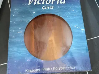 Ifö Cera toiletsæde i massiv træ