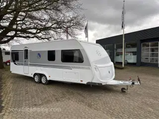 2018 - Knaus Südwind 700 EU