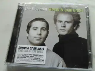 SIMON & GARFUNKEL: THE ESSENTIAL (2CD 