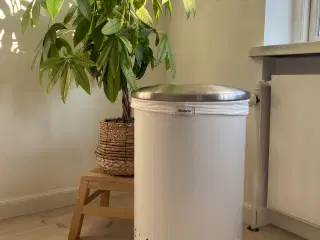 Brabantia vasketøjskurv 60 liter