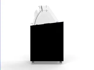 Isfryseskab – 6 x 5 liter