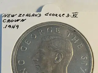 New Zealand Crown 1949