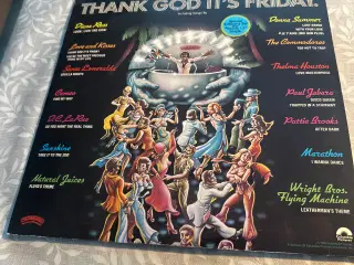 Thank god its griday