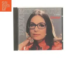 Nana Mouskouri CD - Libertad fra Philips