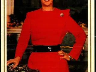 Dronning Margrethe II - Stender 149 101 797 - Ubrugt