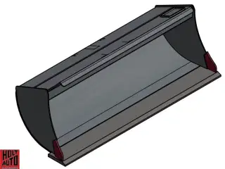 JST Planerskovl E-PS1, 100-120 cm.