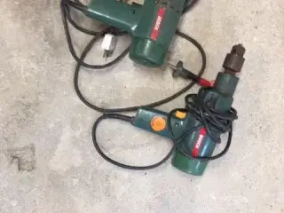 Boremaskiner