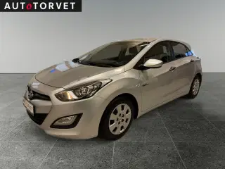 Hyundai i30 1,6 CRDi 110 Comfort Eco