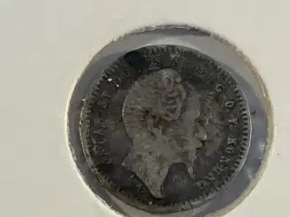 10 Øre 1859 Sweden