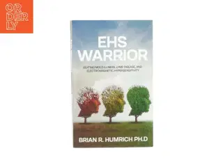 Ehs warrior af Brian R. Humrich ph.d (bog)