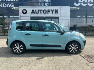 Citroën C3 Picasso 1,2 PureTech 110 Seduction Complet