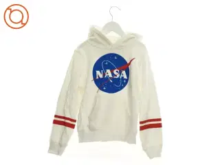 Hættetrøje med NASA motiv fra H&M (str. 134 cm)