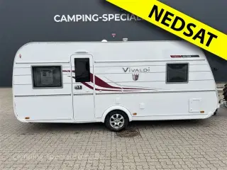 2018 - Tabbert Vivaldi 480 TD   2018 Tabbert Vivaldi 480 TD Finest Edition - Se den nu hos Camping-Specialisten.dk