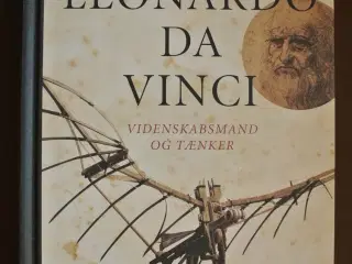 leonardo da vinci - videnskabsmand og tænker, af f