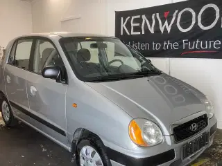 Hyundai Atos 1.0 Aut./nysynet🚘