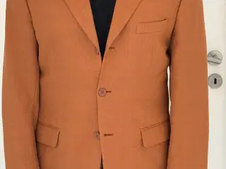 BLAZER/JAKKE FARVE BRÆNDT MANDEL
