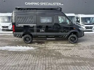 2026 - Weinsberg X-Pedition 600 MQ Weinsberg X-Pedition 600 MQ 2026 - Kommer senere hos Camping-Specialisten.dk