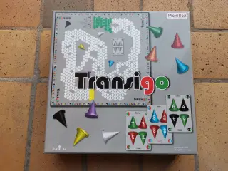 Transigo Brætspil