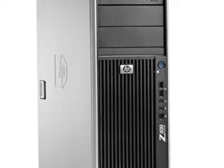 HP Z400 WorkStation - Intel Xeon W3550 3,07GHz 160GB SSD + 500GB HDD 8GB - Nvidia Quadro K2200 Win 10 Pro