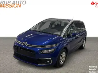 Citroën Grand C4 Picasso 1,2 PureTech Seduction start/stop 130HK