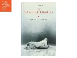 The vampire diaries. Bind 1, Mørkets brødre af L. J. Smith (Bog)