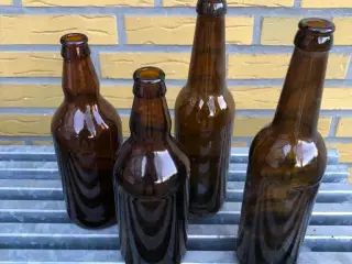 Ølflasker