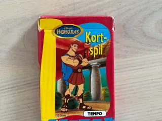 Disney Herkules kortspil