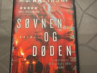 Søvnen og døden af A. J. Kazinski