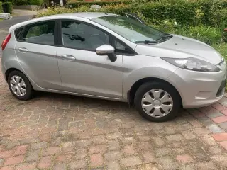 Ford Fiesta 1,4  5 Dørs. Diesel