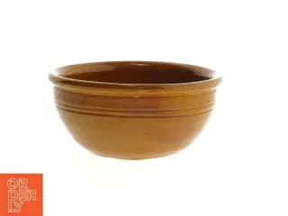 Keramikskål fra pottemageriet Rødeled (str. Ø15 cm)