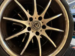 BMW alufælge til E60 