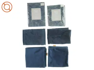 Pudebetræk fra H&M (str. 60 x 70, 50 x 50 Og 45 x 45 cm)