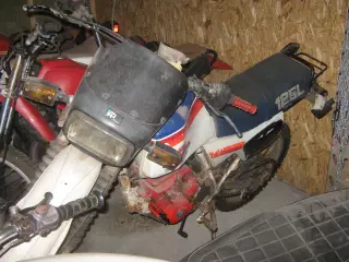 honda xl 125