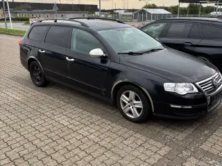 Vw Passat 1.9tdi 